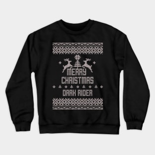 Merry Christmas DARK RIDER Crewneck Sweatshirt